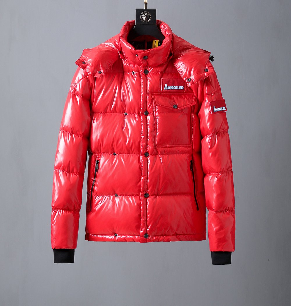 MONCLER - JACKET