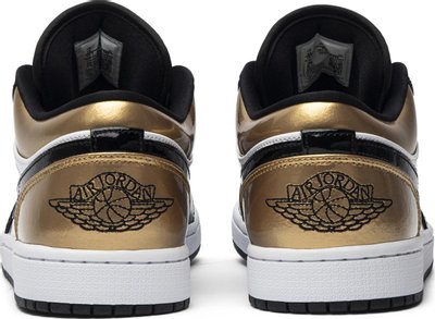 AIR JORDAN 1 LOW “GOLD TOE”