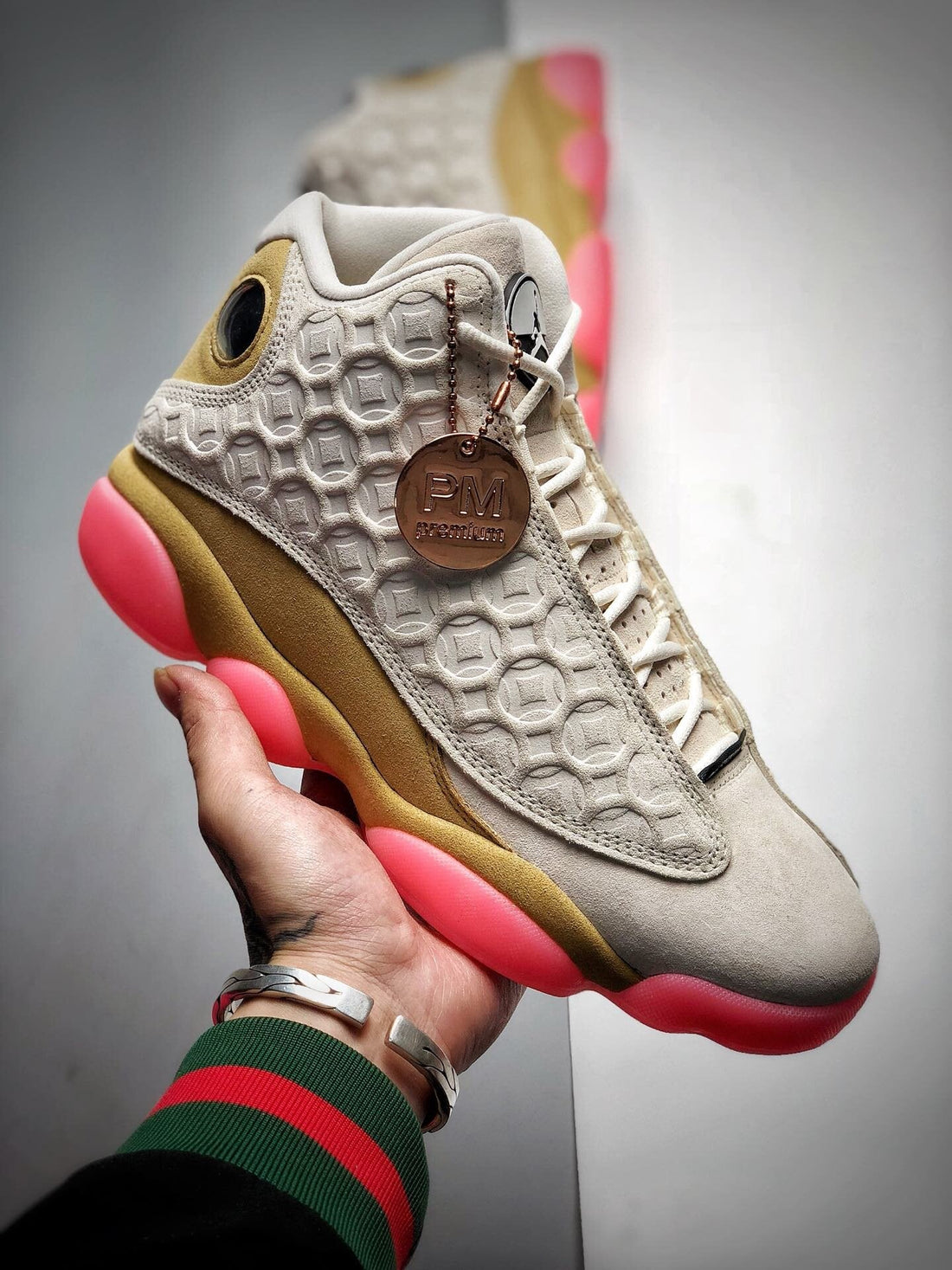 JORDAN - AJ 13 CNY