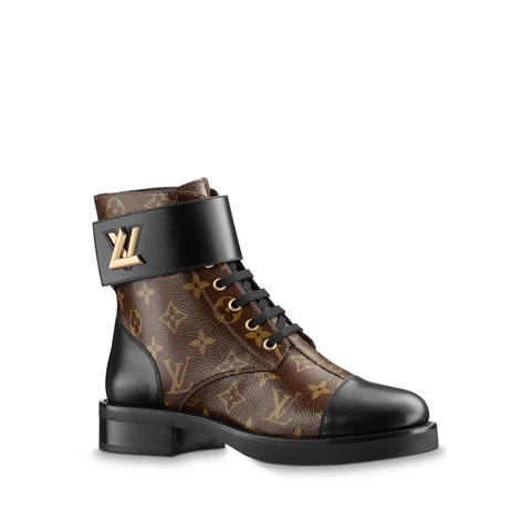 LOUIS VUITTON - WOMEN'S BOOTS