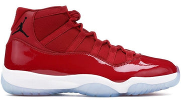 AIR JORDAN 11 RETRO HIGH RED