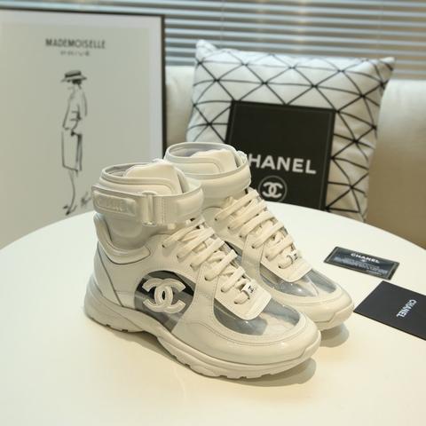 CHANEL - SNEAKER