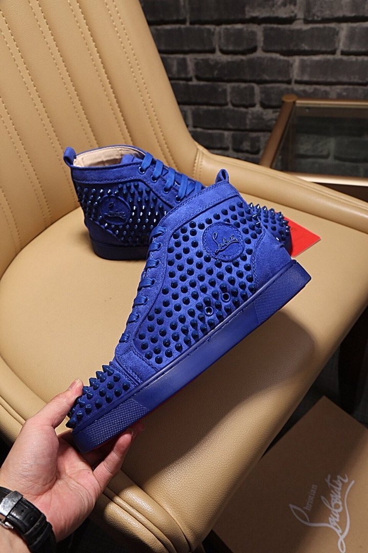 CHRISTIAN LOUBOUTIN - SNEAKER