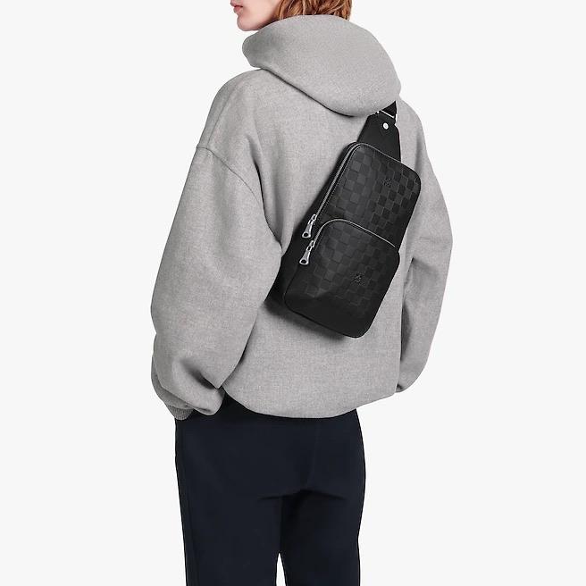 LOUIS VUITTON - BACKPACK