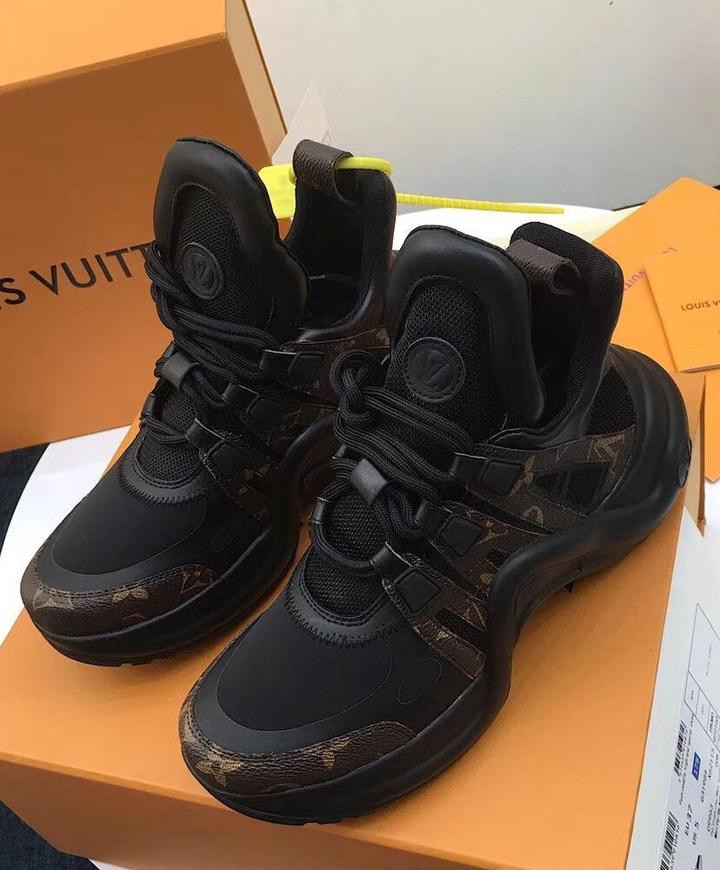 LOUIS VUITTON - SNEAKER WOMEN’S