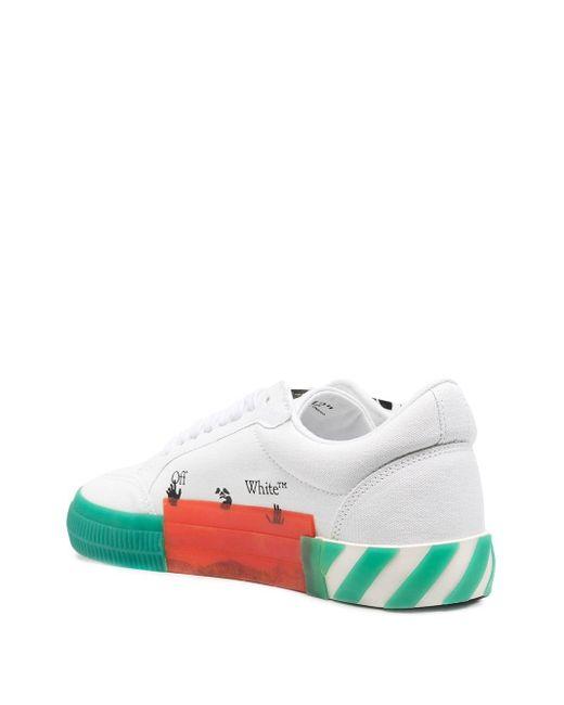 OFF-WHITE - SNEAKERS